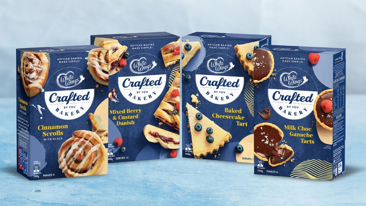 Crafted By You range