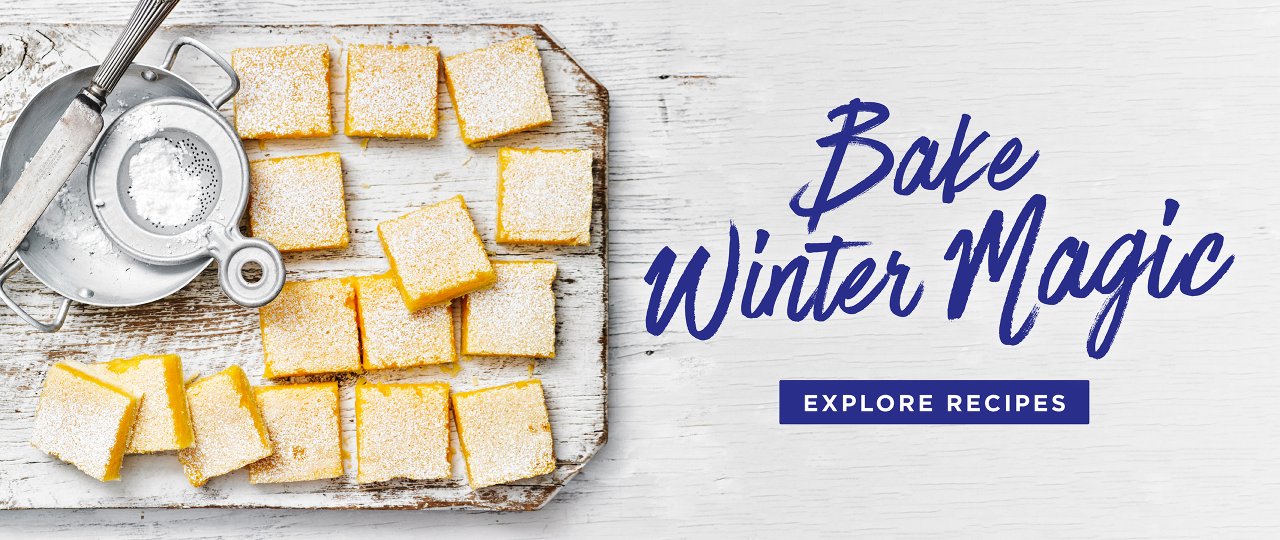 Bake Winter Magic