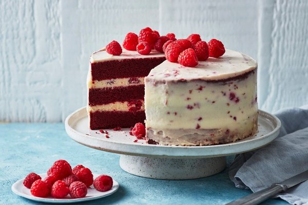 red velvet cake