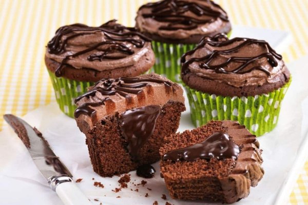 chocolate cupcakes