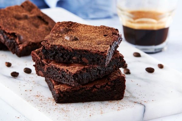 espresso brownies