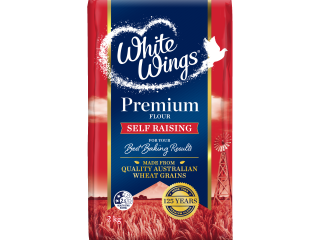 White Wings Flour Self Raising 2 kg
