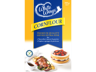 White Wings Flour Cornflour 300 g
