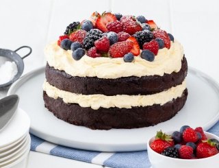 Gluten free chocolate cake