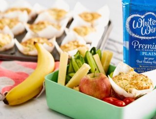 Lunchbox ideas