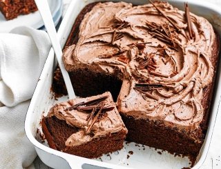 Basic Chocolate Cake