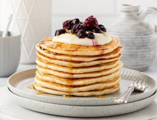 Pancake stack