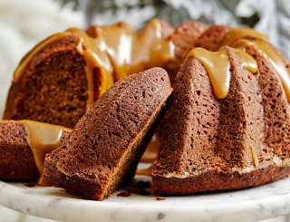 Sticky Date Pudding