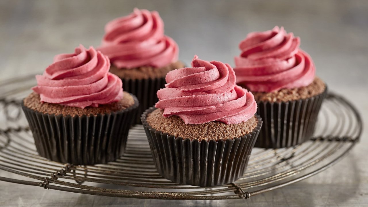 gluten free chocolate cupcakes