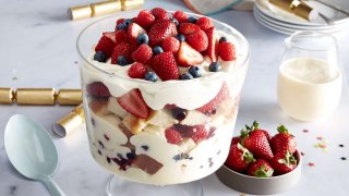 Berry Trifle