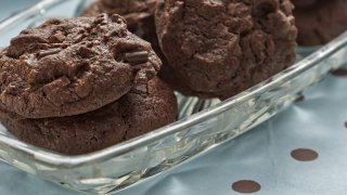 Gluten Free Choc Chip Cookies