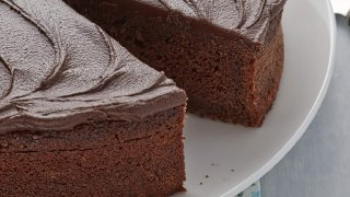 Gluten Free Chocolate Buttermilk Cake