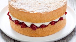 Sponge Cake