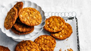 Anzac Biscuits